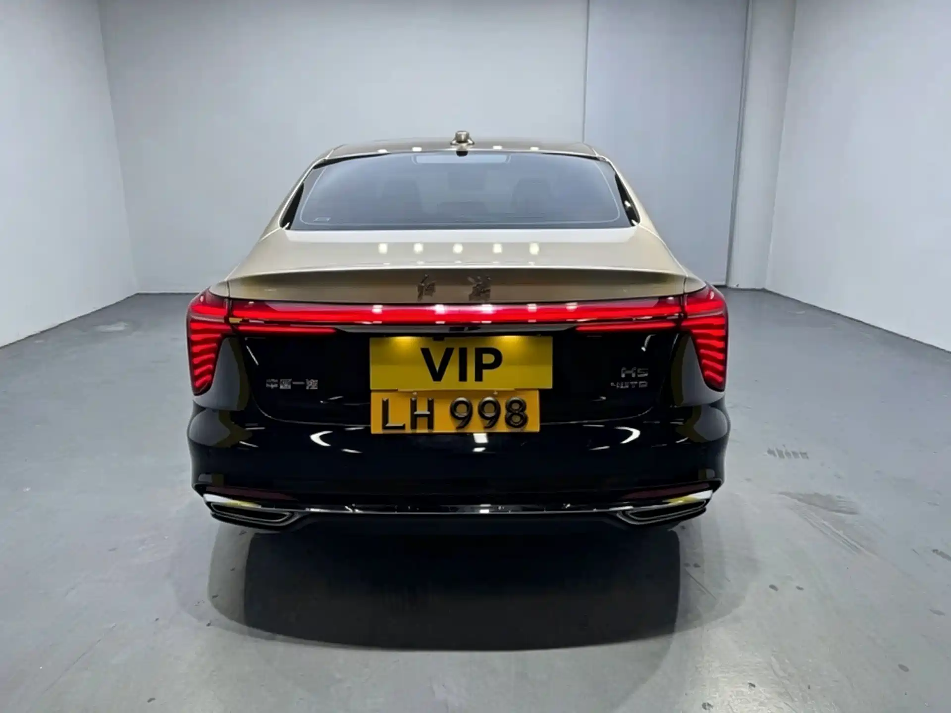 Фото 4 - Hongqi H5