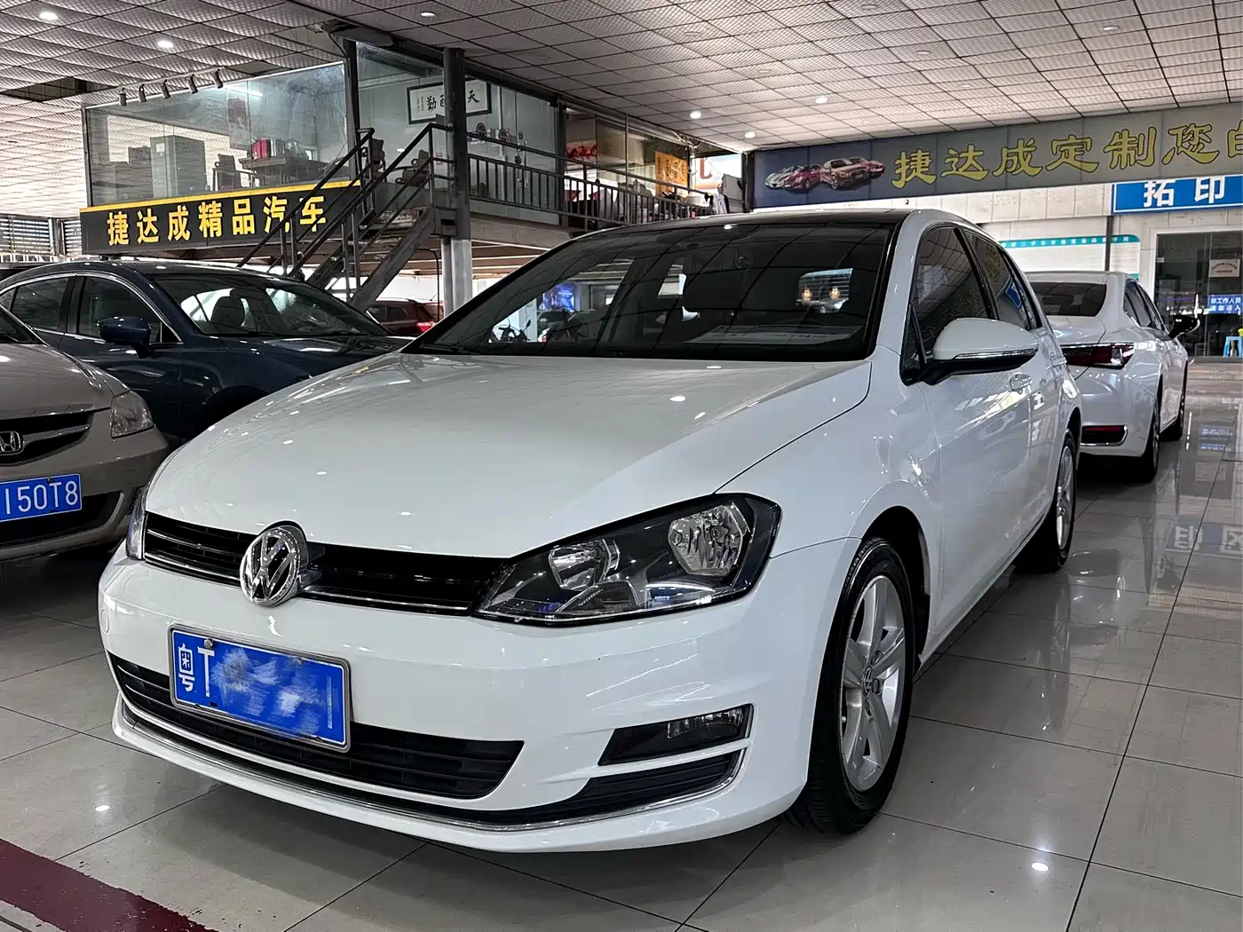 Volkswagen Golf 2014 1.4TSI Automatic Comfort