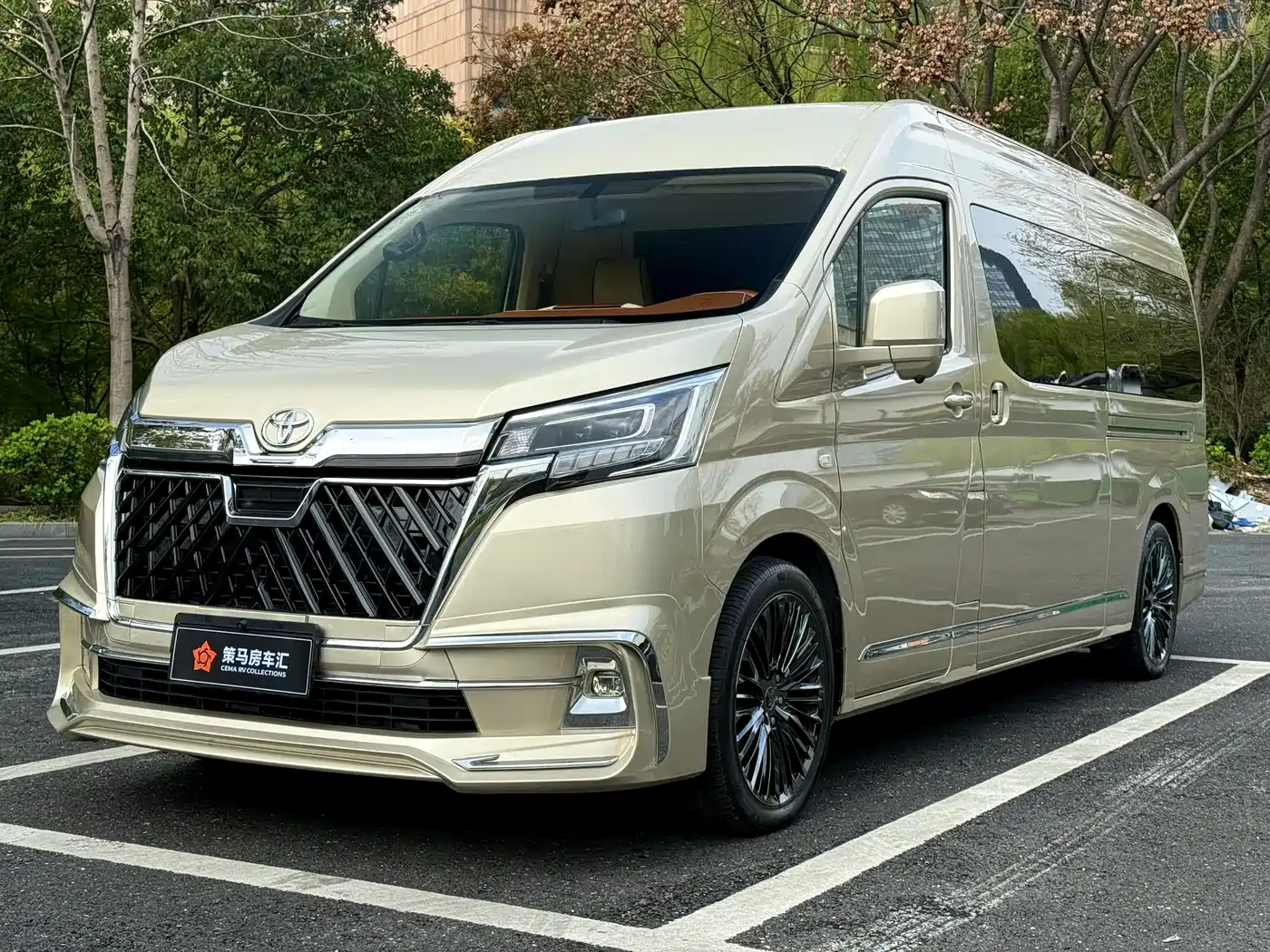 KETI CAR KTI MOUNTAINS AND RIVERS