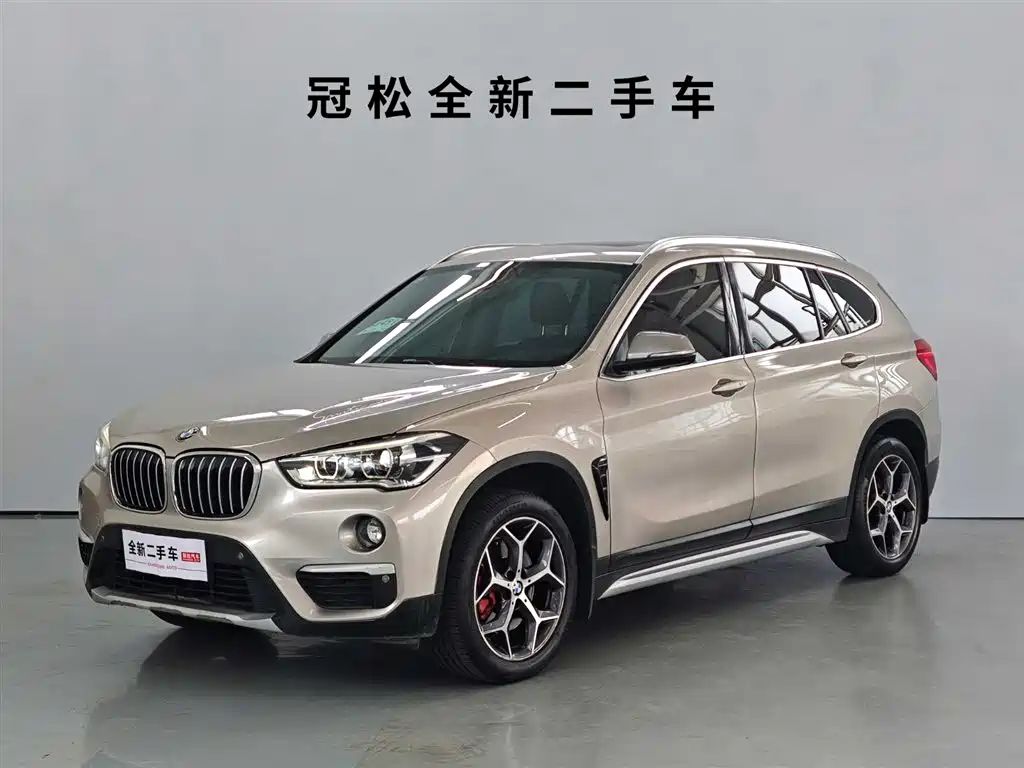 BMW X1 2019 xDrive20Li Luxury Model