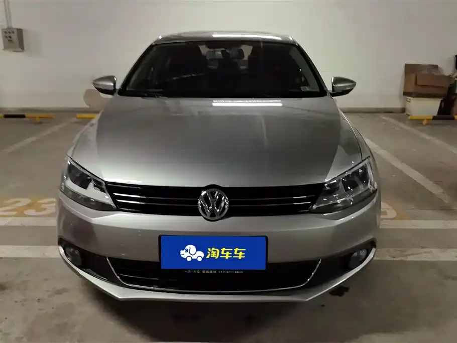 Volkswagen Sagitar 2014 1.4TSI Automatic Luxury фото 2