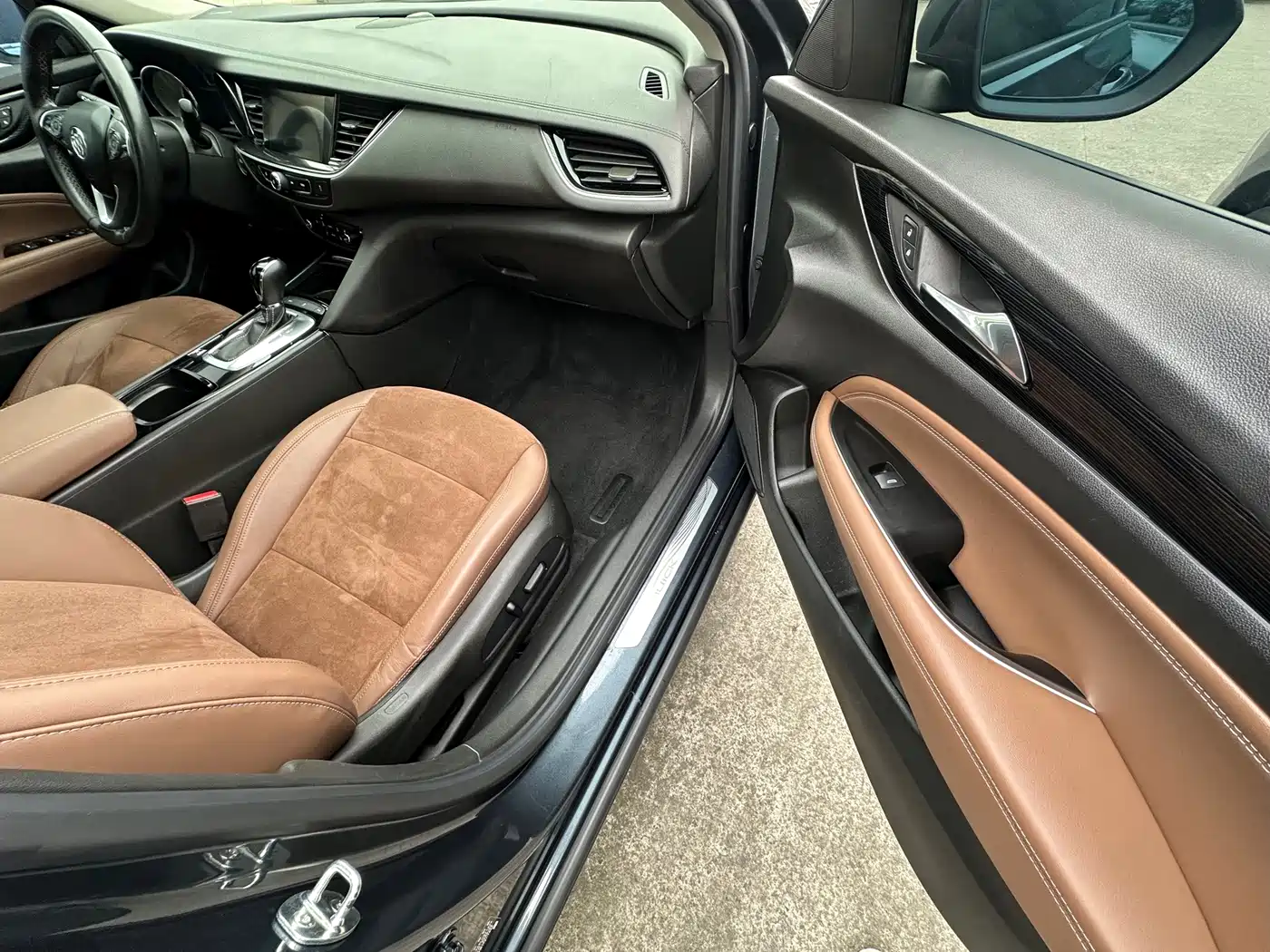 Фото 12 - Buick Regal