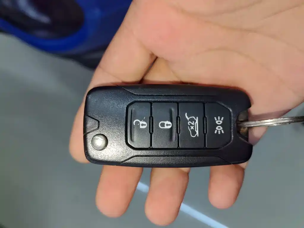 Jeep Renegade 2017 2016 1.4T Automatic Power Edition