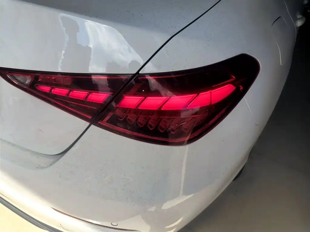 Mercedes-Benz C-Class 2022 C 260 L фото 8
