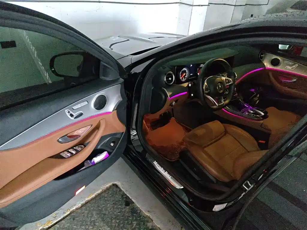 Mercedes-Benz E-Class 2017 E 200 Sport 4MATIC фото 16