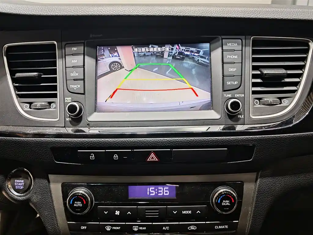 Hyundai Mistra 2016 1.8L Auto Premium DLX фото 10