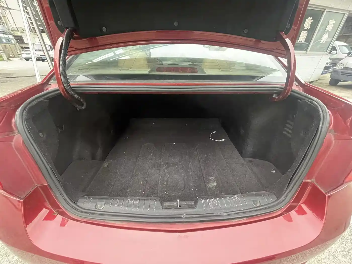Chevrolet Cruze 2015 1.5L Classic SE AT фото 21