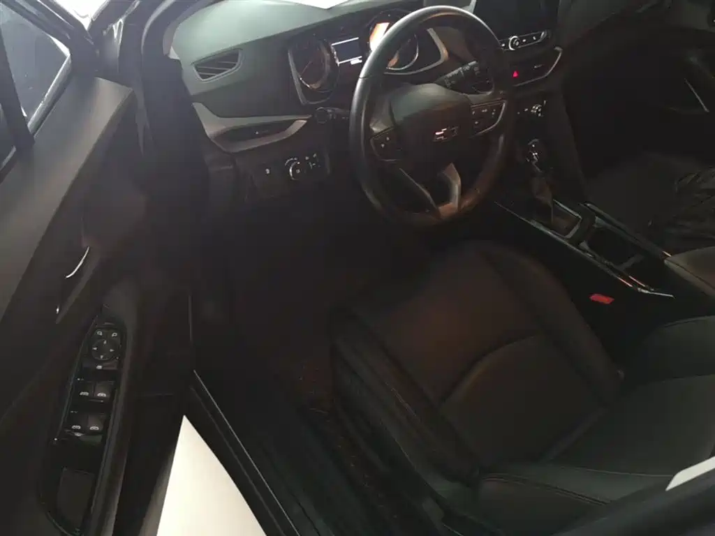 Chevrolet Volando 2019 Redline 530T Automatic Premium Enjoyment Edition (5+2 seater) China VI фото 16