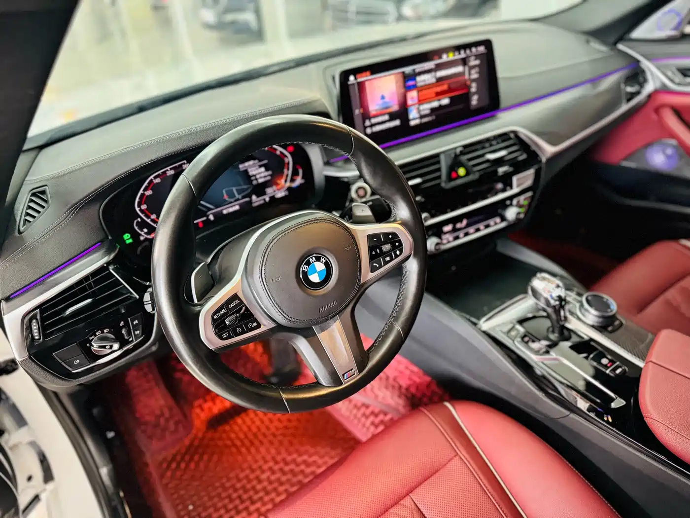 Фото 11 - BMW 5 Series