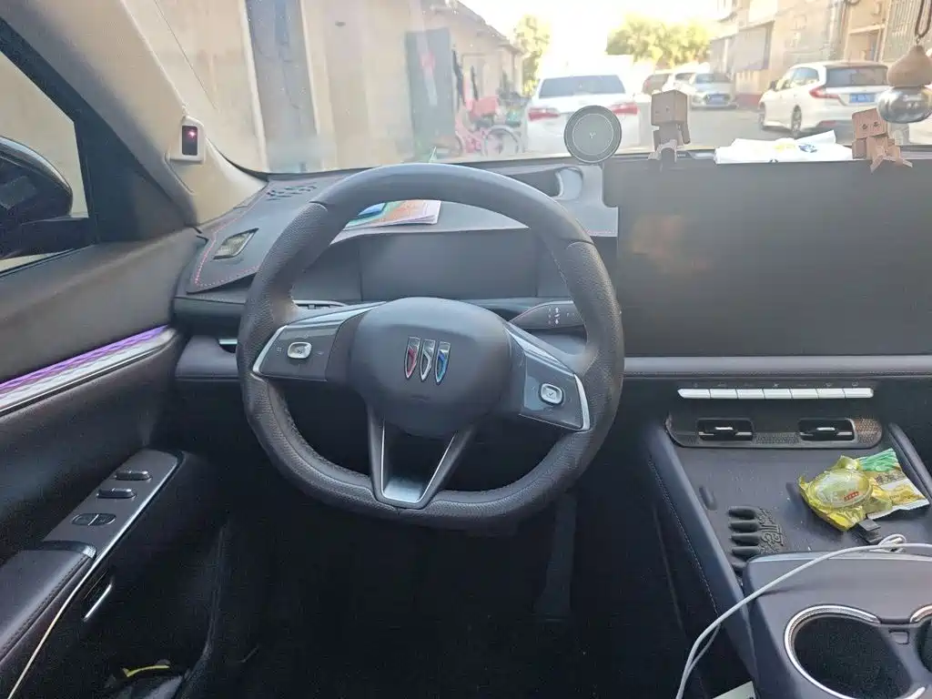 Buick Zhijing E7 2026 2026 Model 1.5T Base Version
