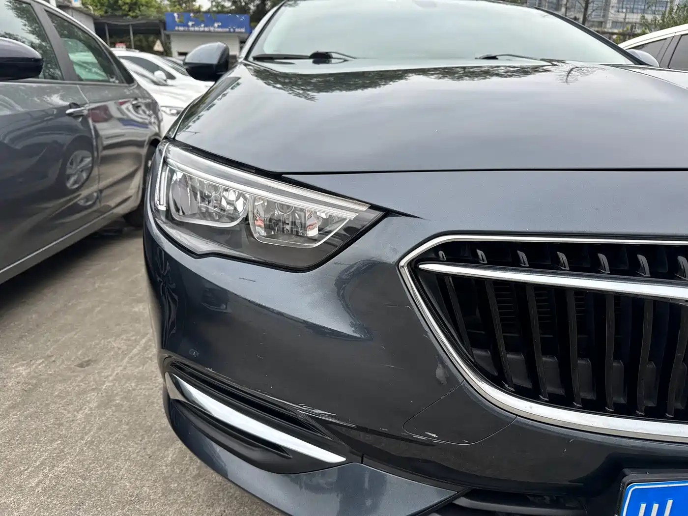 Фото 4 - Buick Regal