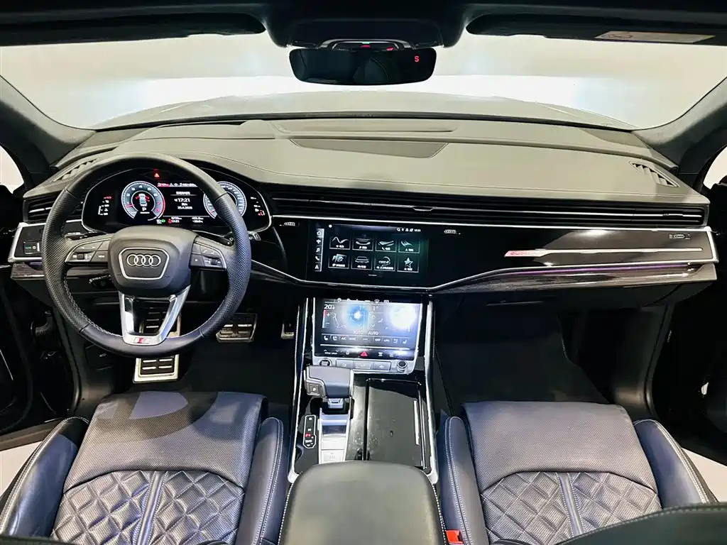 Audi Q8 2023 55 TFSI Premium Sport фото 7