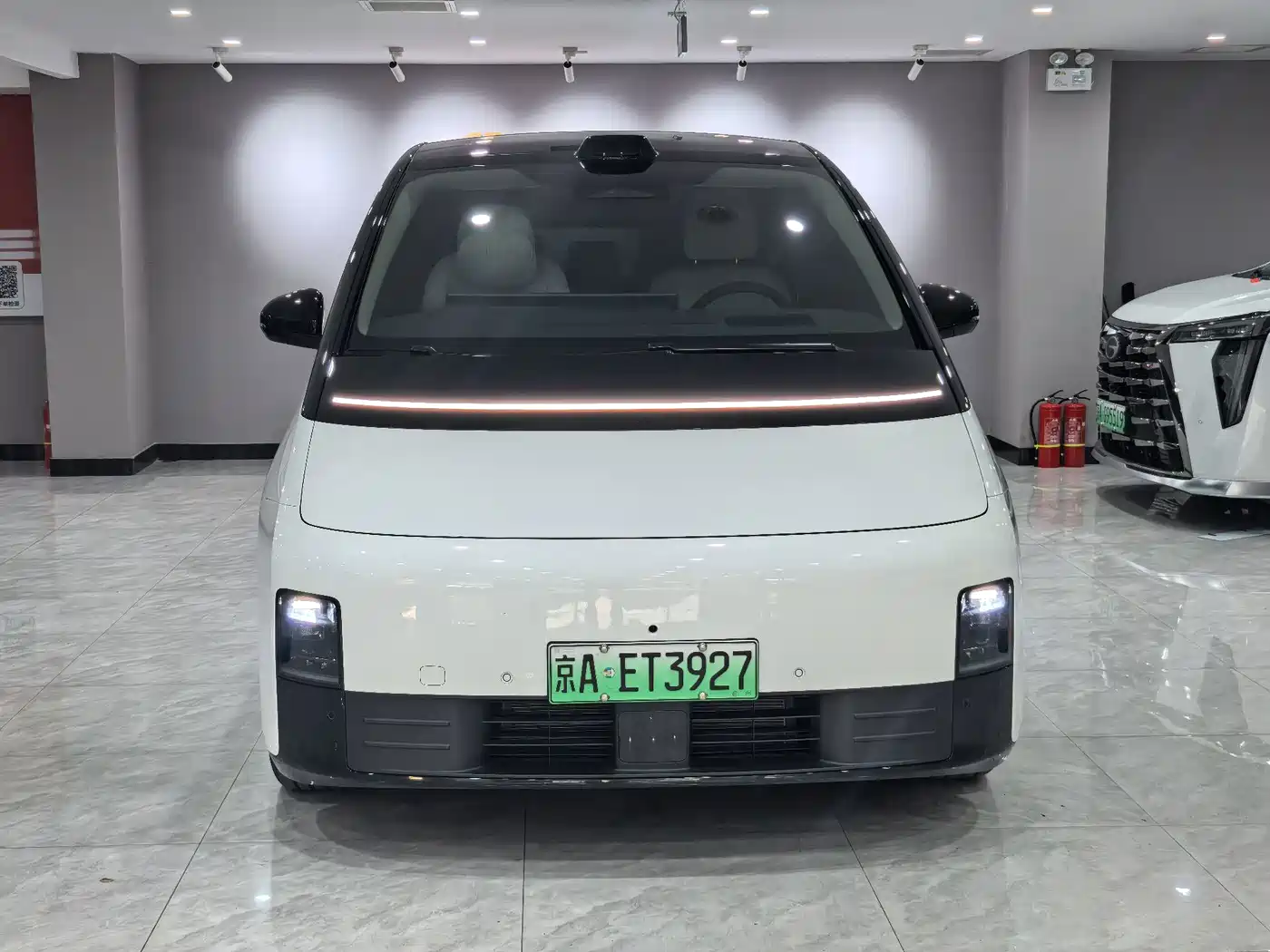 Li Auto MEGA 2025 2024 Ultra