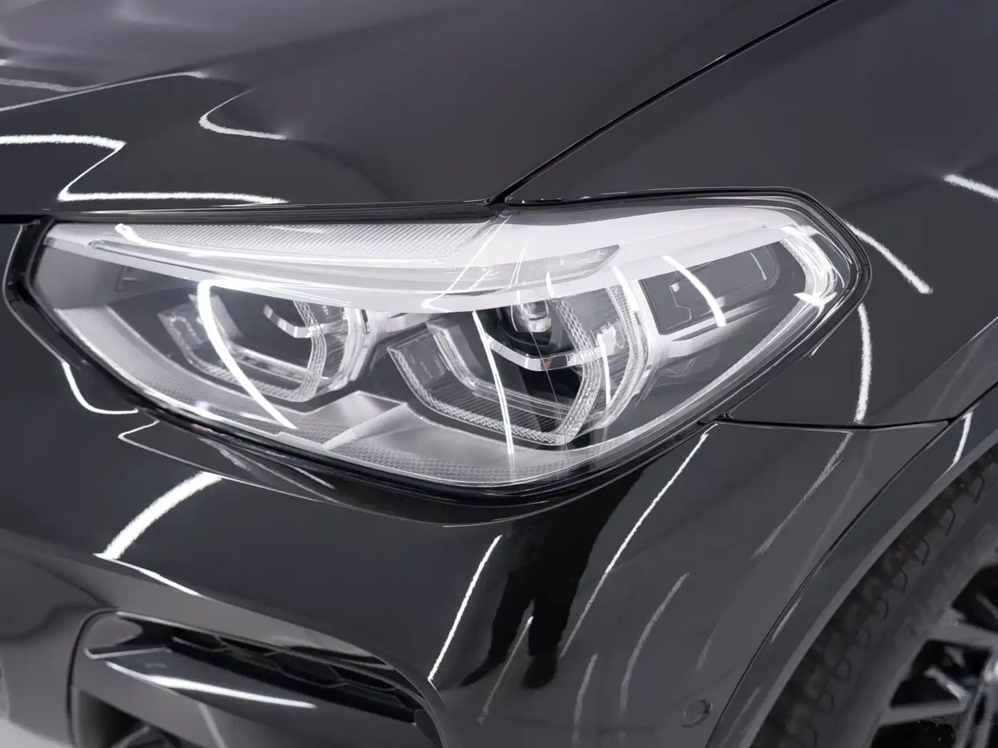 BMW X3 2021 xDrive28i Luxury Package фото 16