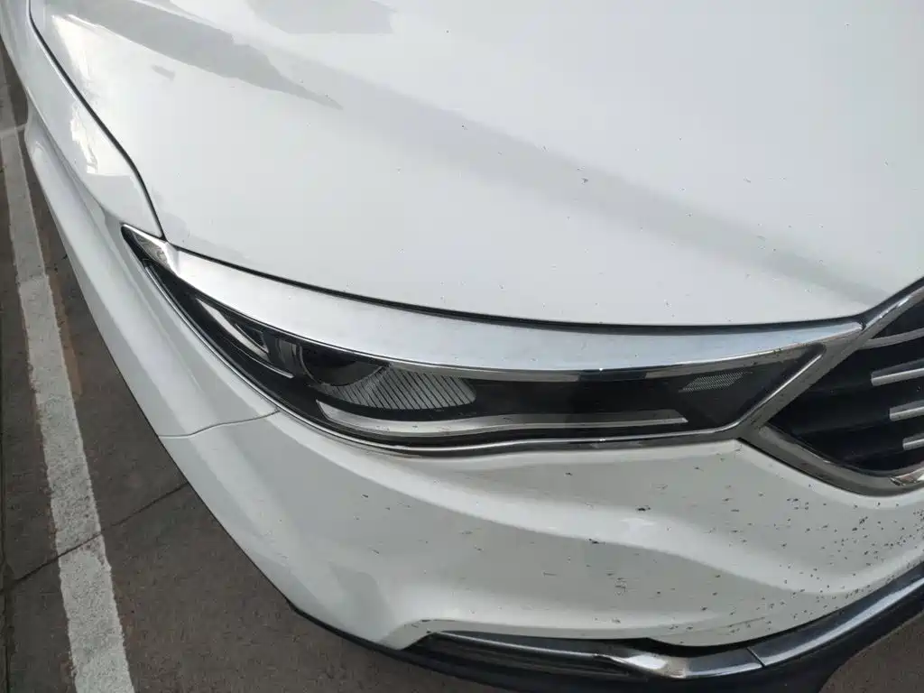 Besturn X40 2017 2017 1.6L Manual Luxury