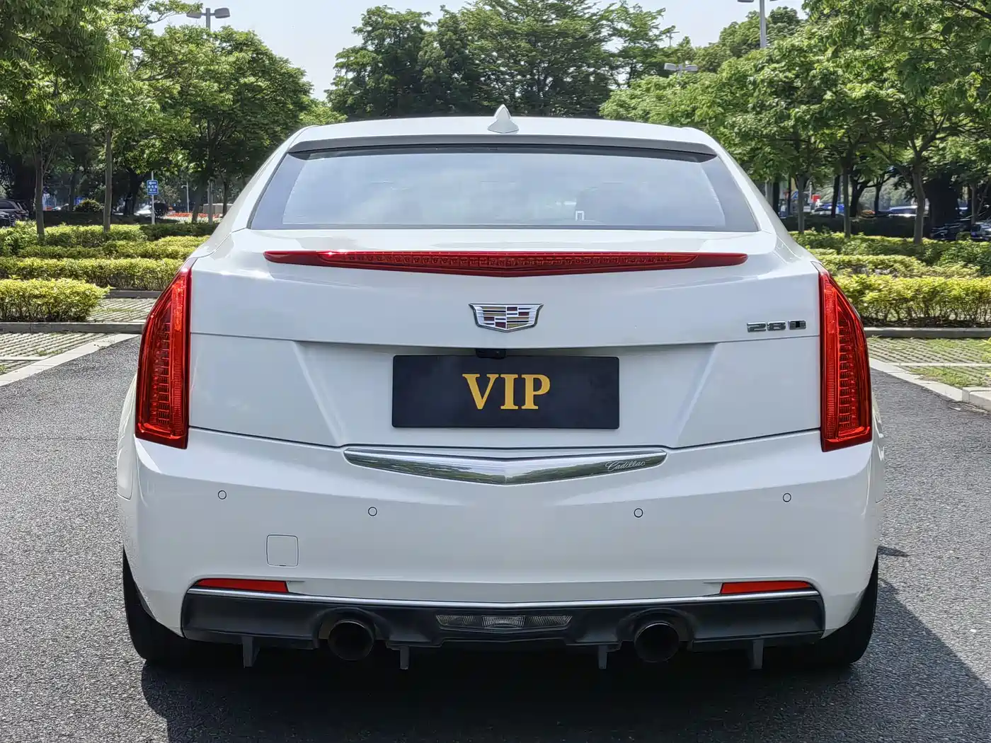Cadillac ATS-L 2017 28T Fashion фото 5