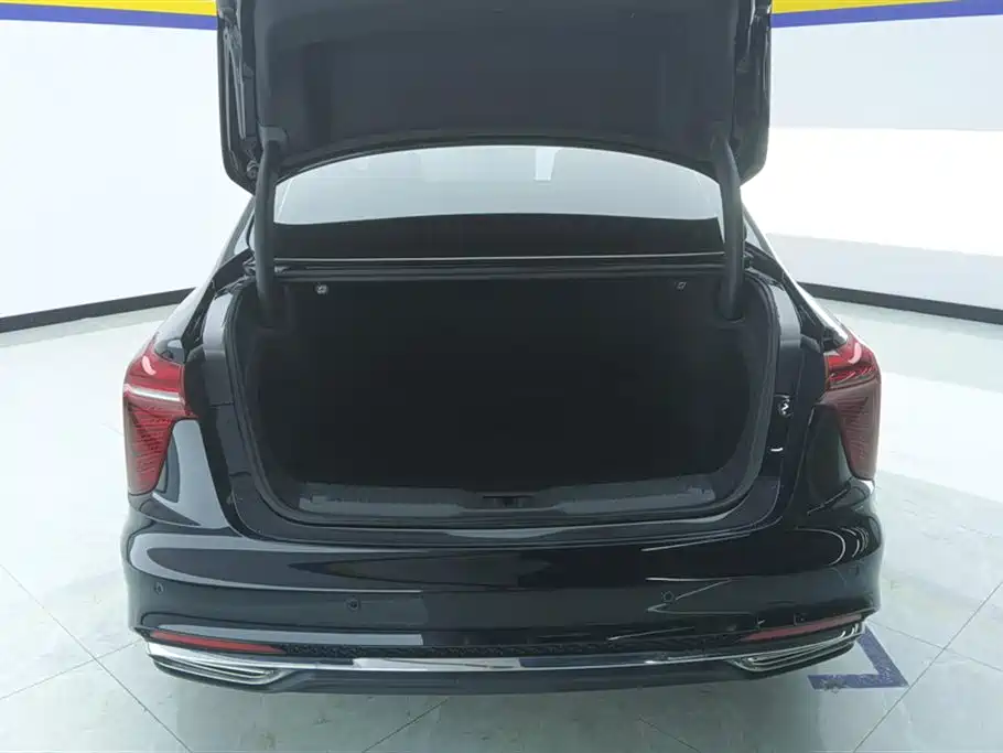 Hongqi H5 2024 2.0T Automatic Smart Connect Flag Smooth Edition фото 4