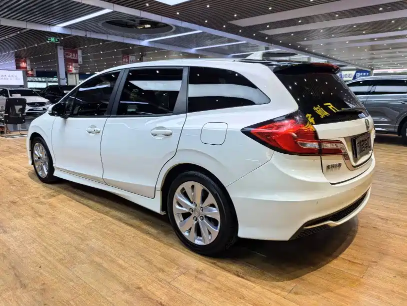 Honda Jade 2019 2020 1.8L Automatic Comfort Edition