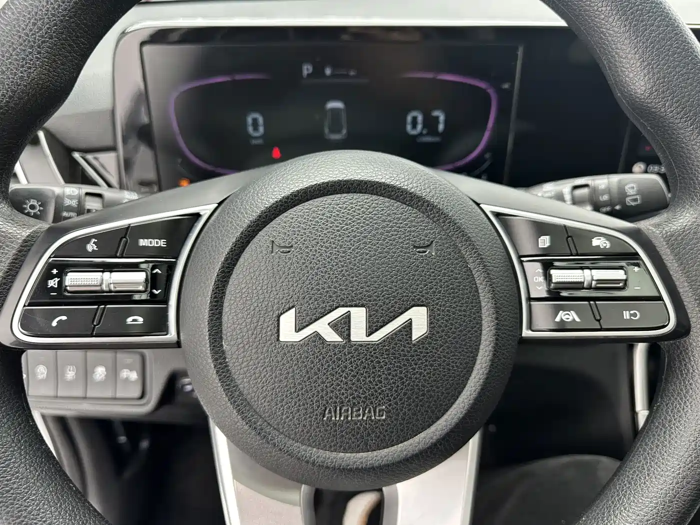 Kia Seltos 2024 2023 1.5L CVT Luxury Edition