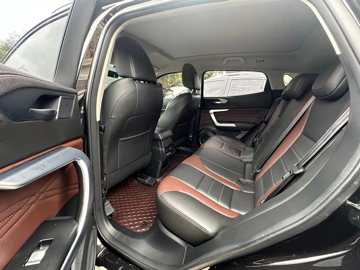WEY VV5 2020 2020 1.5T 2WD Style Pioneer