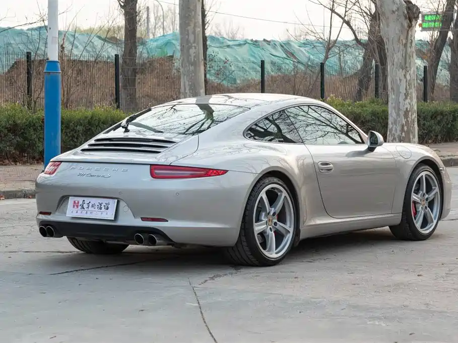 Porsche 911 2012 Carrera S 3.8L фото 5