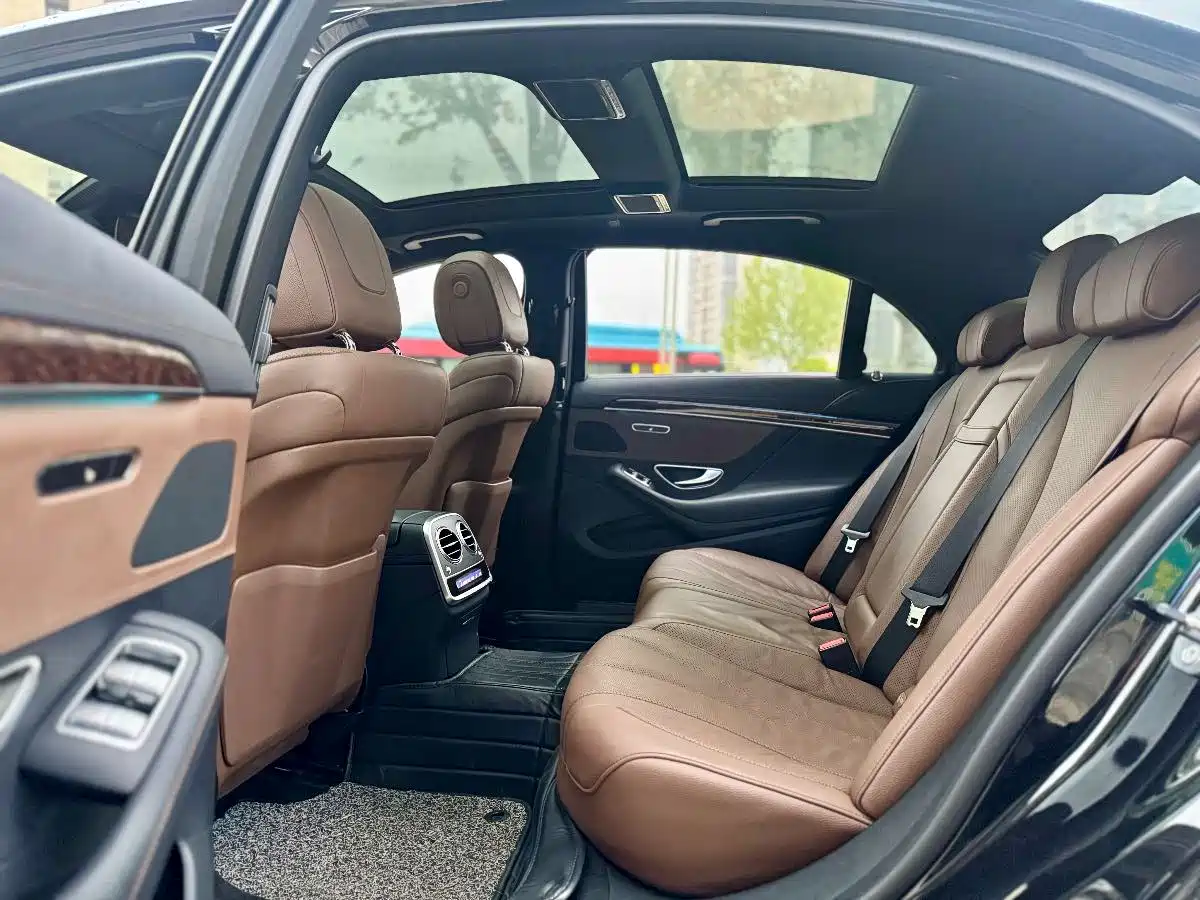Mercedes-Benz S-Class 2019 S 320 L фото 27
