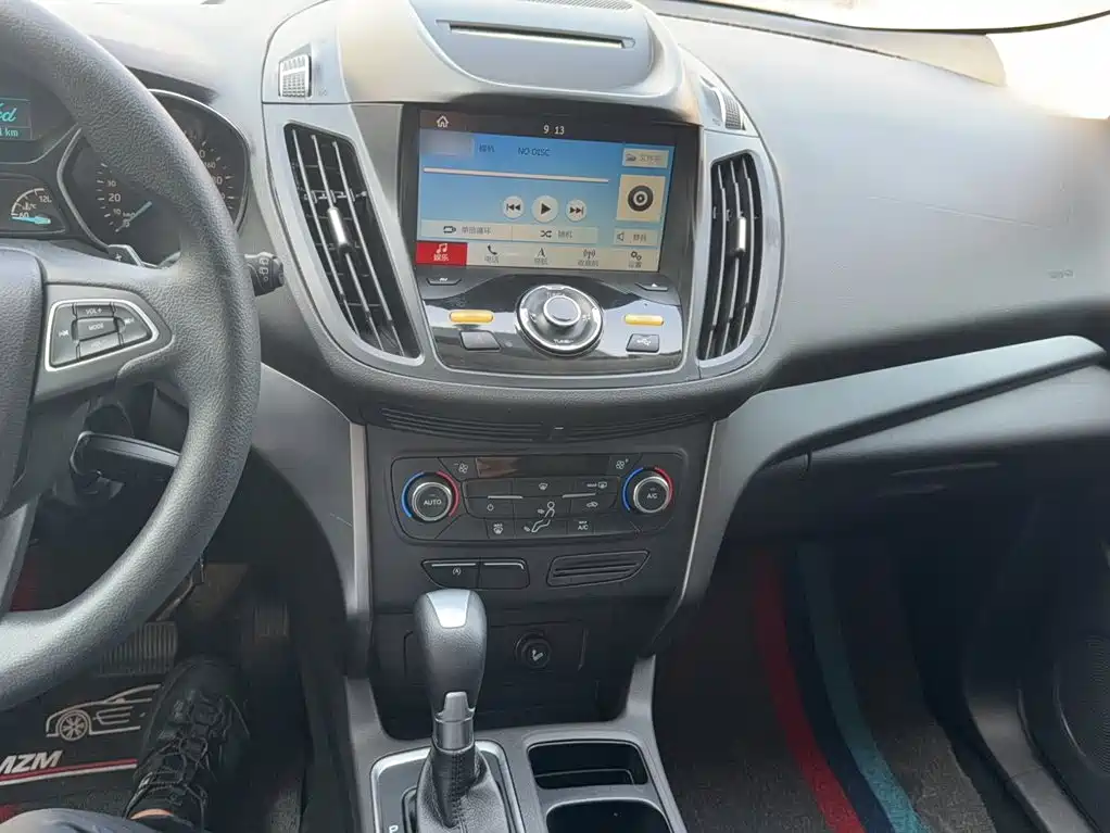 Ford Kuga 2017 2017 EcoBoost 180 FWD Elite