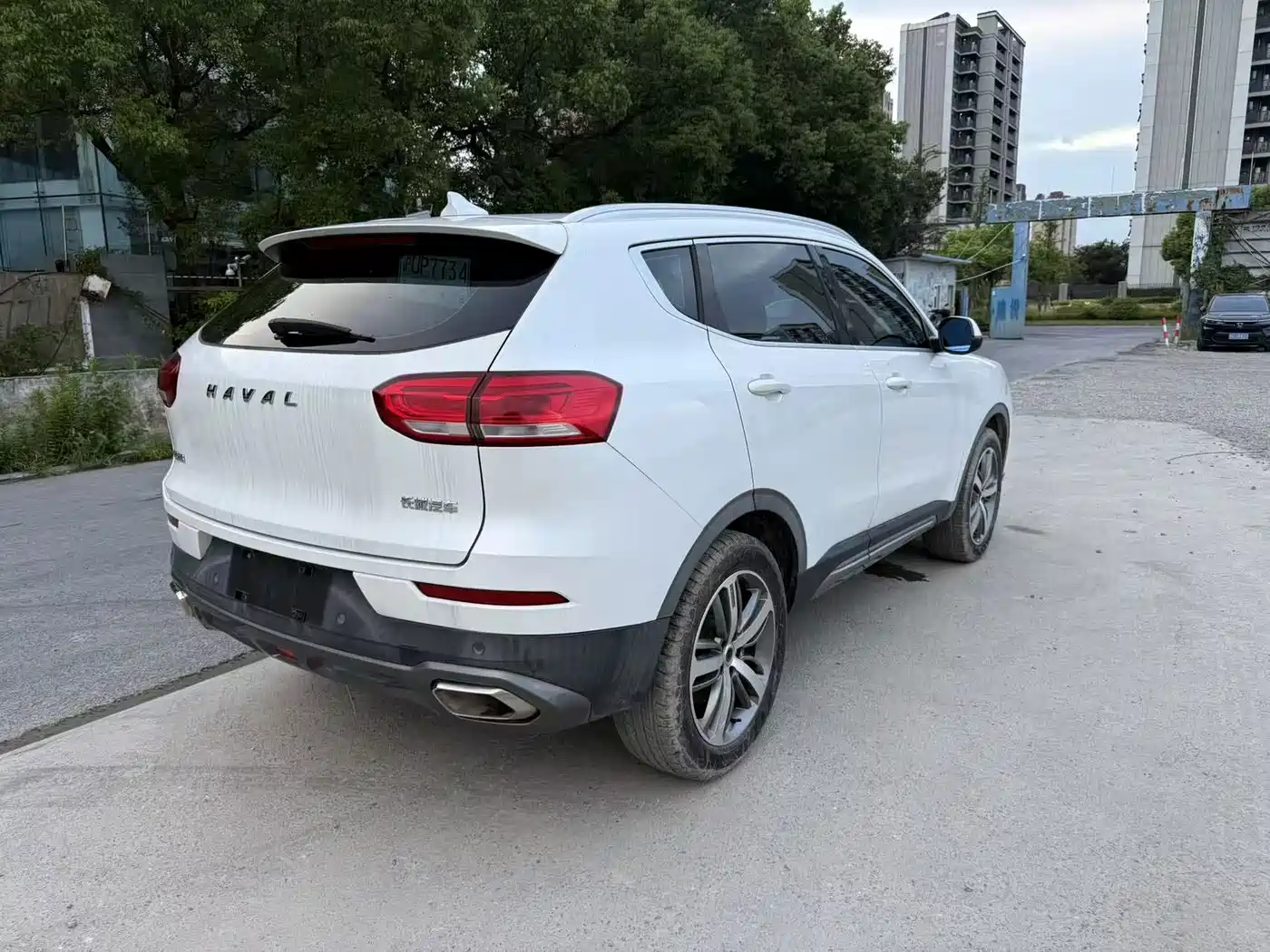 Фото 9 - Haval H6