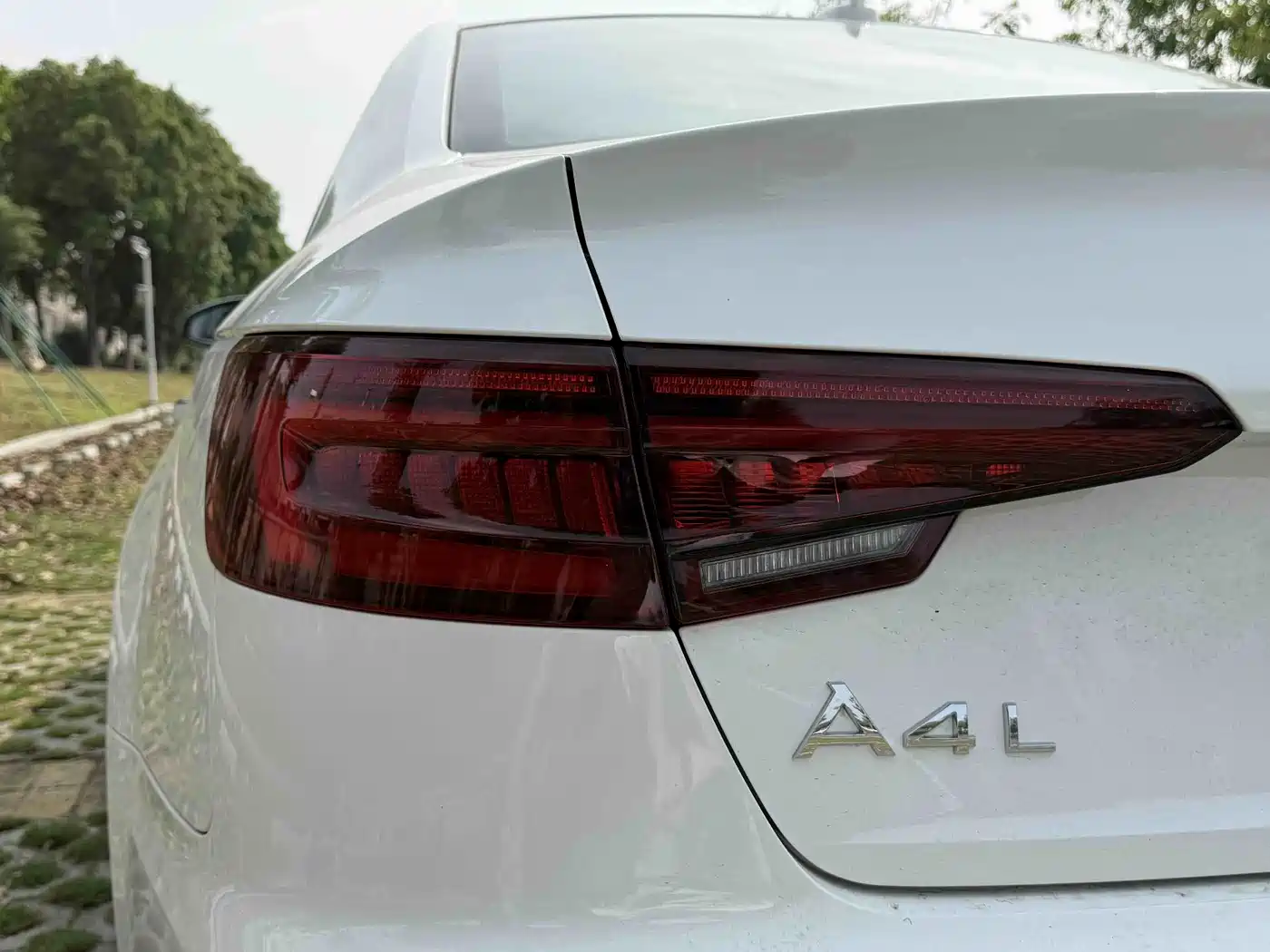 Audi A4L 2019 40 TFSI Progressive (China VI) фото 22