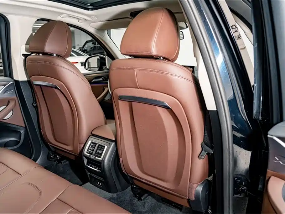 BMW X3 2023 Facelift xDrive30i Leading M Night Package фото 22