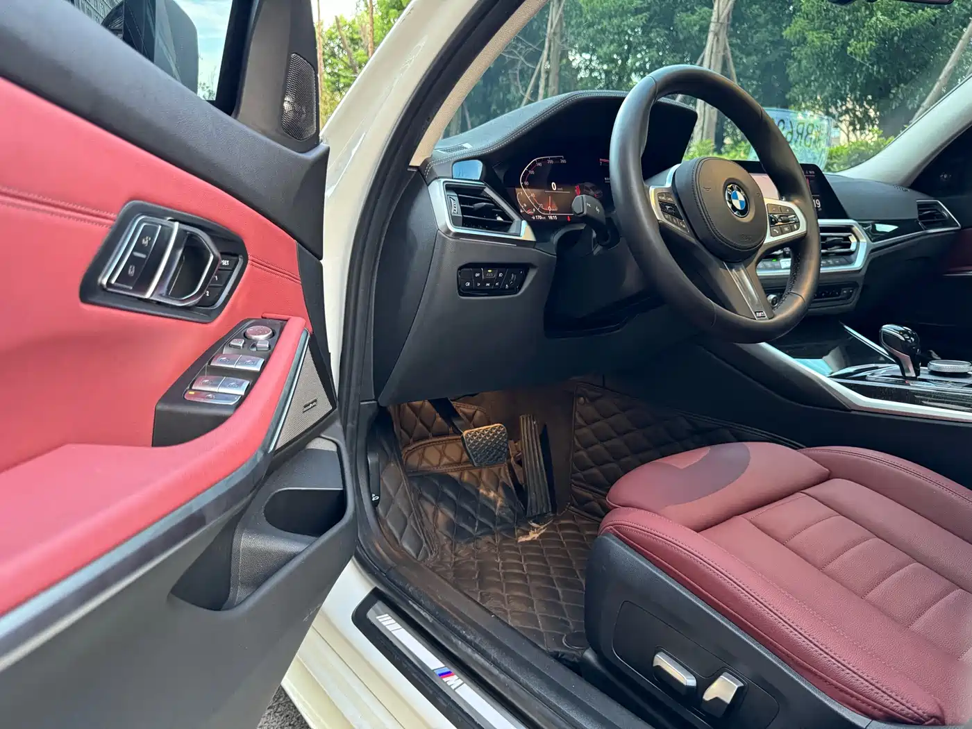 BMW 3 Series 2020 320Li M Sport Package фото 4