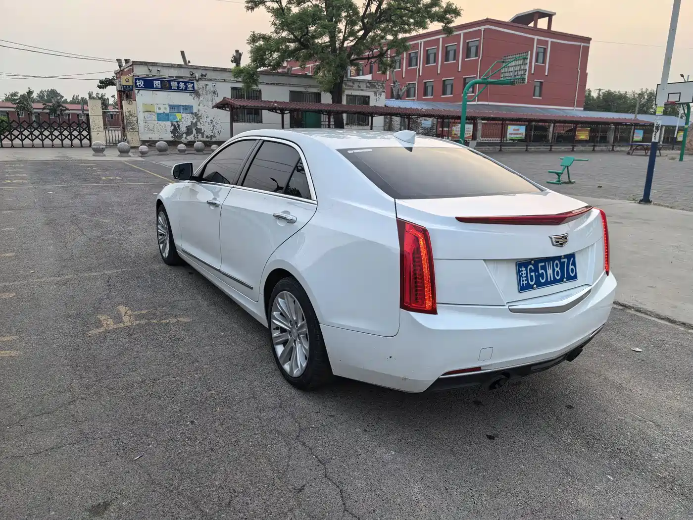 Cadillac ATS-L 2017 28T Technology фото 7