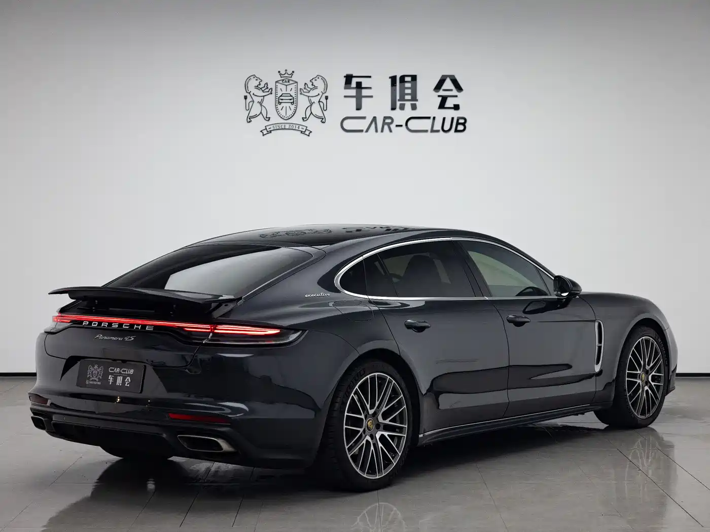 Porsche Panamera 2021 Panamera Executive Long Wheelbase 2.9T фото 5