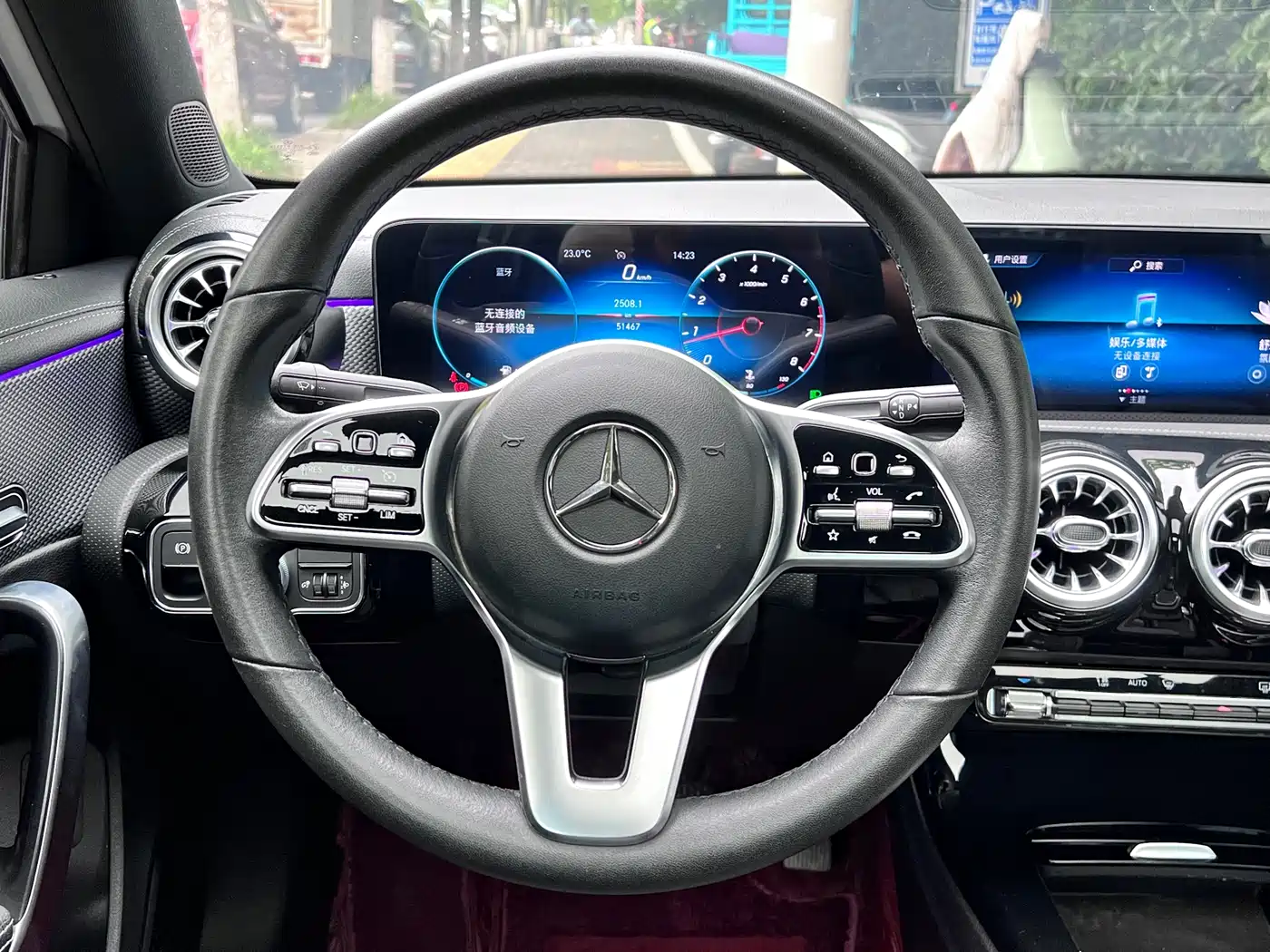 Mercedes-Benz A-Class 2020 Second Facelift A 180 L Sport Sedan фото 10