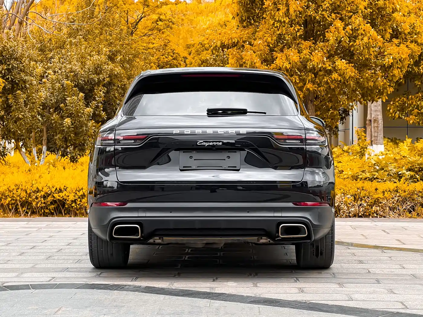 Porsche Cayenne 2023 Cayenne 3.0T фото 4