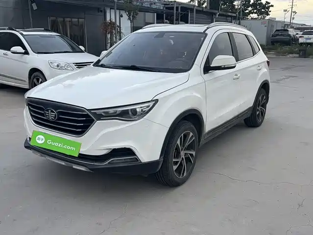 Besturn X40 2019