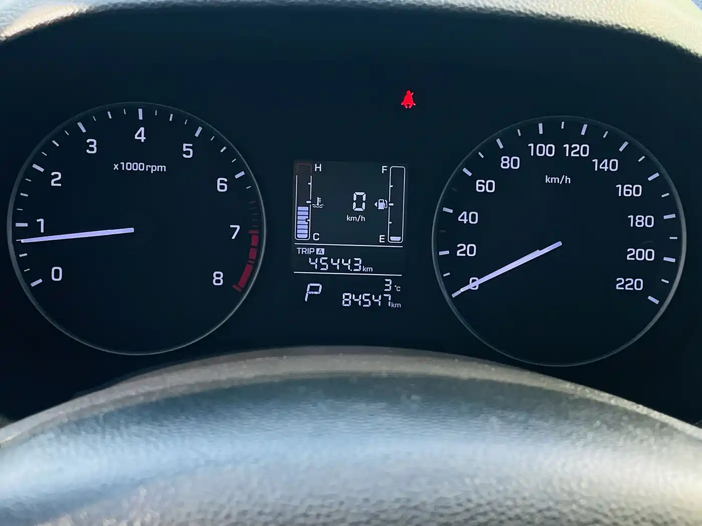 Hyundai Beijing Hyundai ix25 2015 1.6L Automatic 2WD Smart GLS фото 7