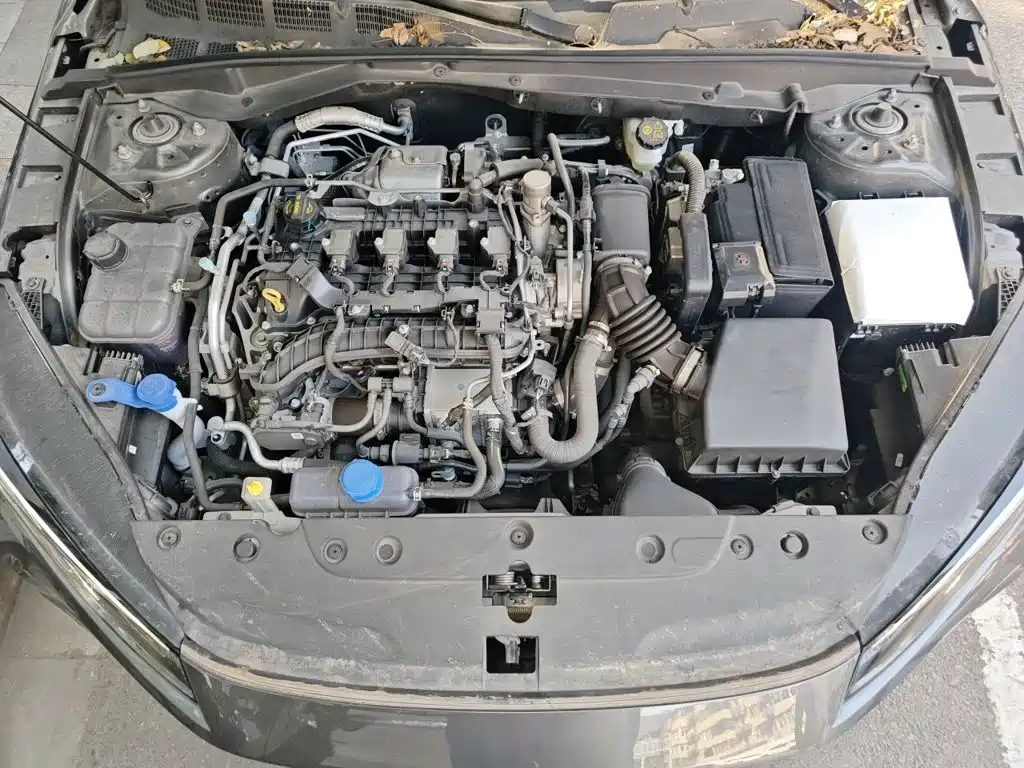 Changan Eado 2026 2025 Blue Whale 1.5T 500Bar Premium