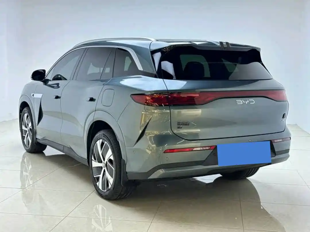Фото 5 - BYD Tang L