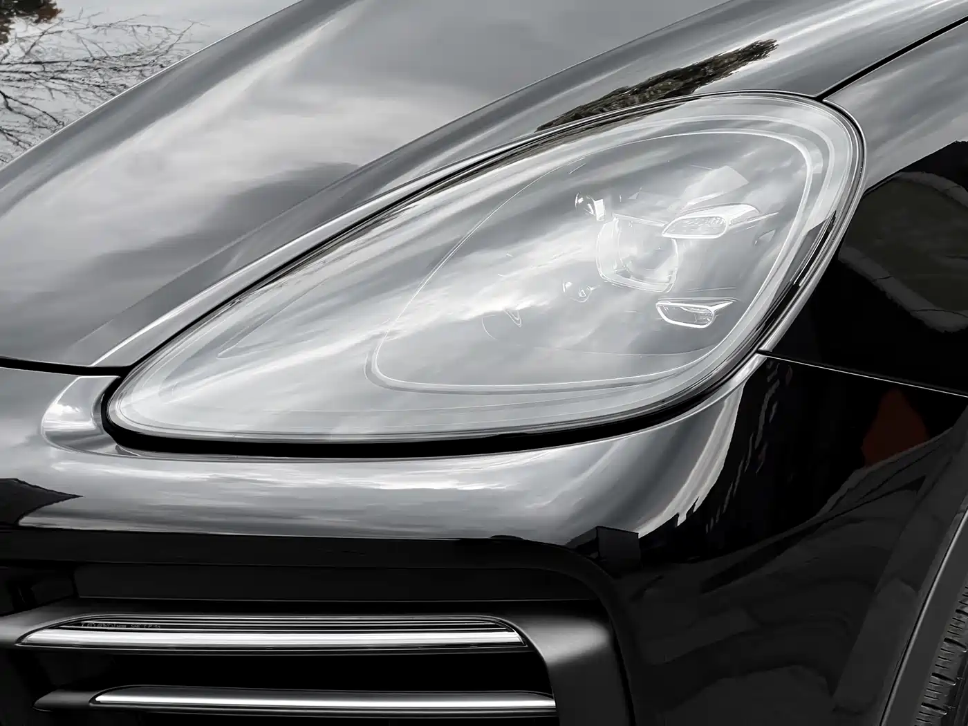 Porsche Cayenne 2023 Cayenne 3.0T фото 8