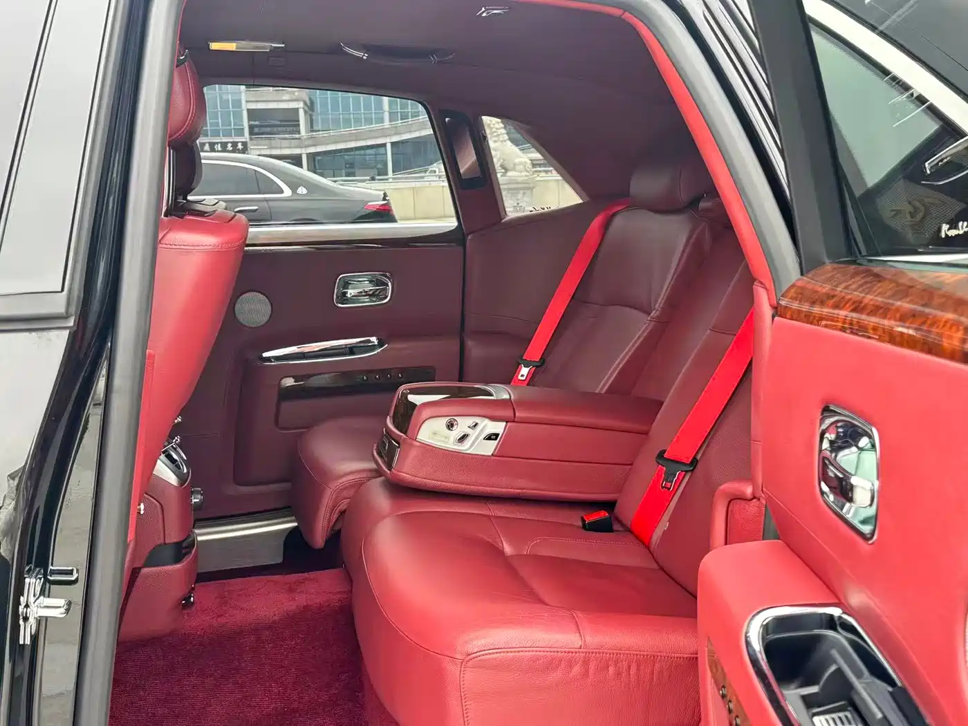 Rolls-Royce Ghost 2010 2010 Model 6.6T Standard