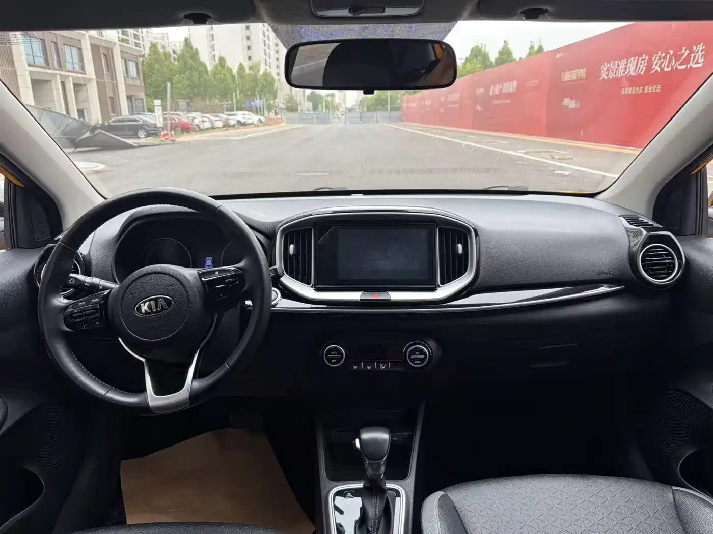Kia KX1 2019 1.4L Automatic Fun Edition China V фото 9