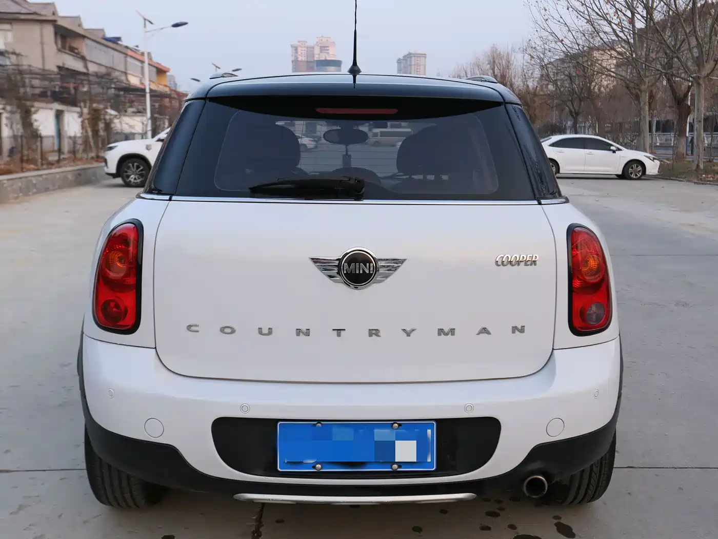 Фото 4 - MINI COUNTRYMAN
