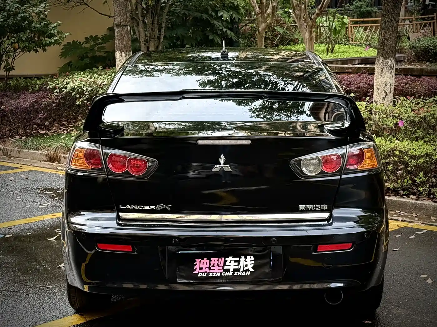 Mitsubishi Lancer EX 2012 Zhishang 1.8L Manual Luxury фото 14