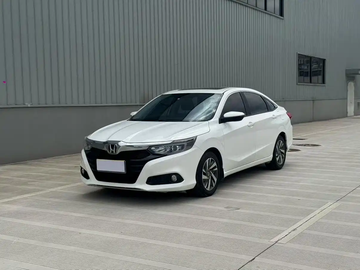 Honda Lingpai 2019 180Turbo CVT Luxury China VI