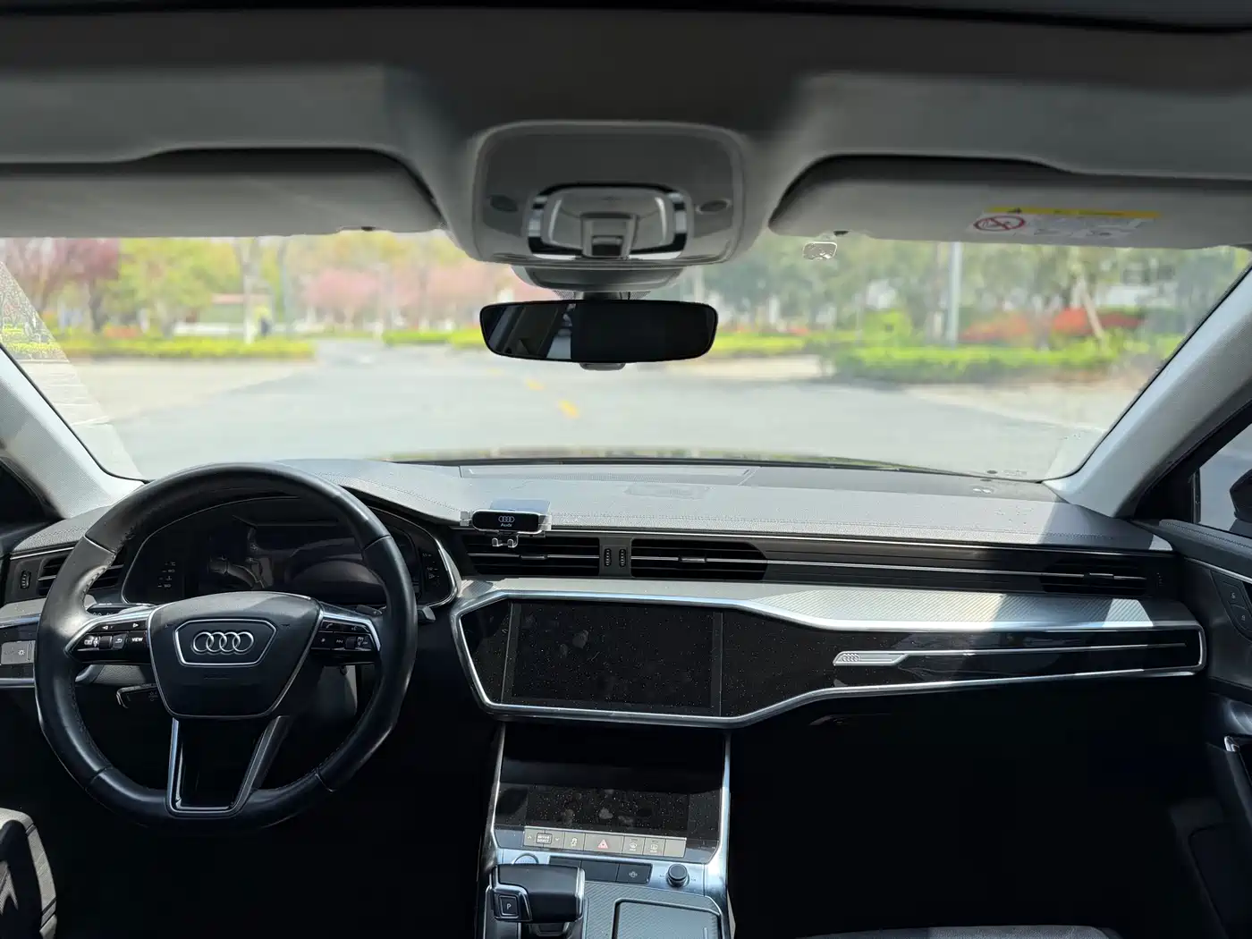 Audi A6L 2021 40 TFSI Luxury Elegance фото 6