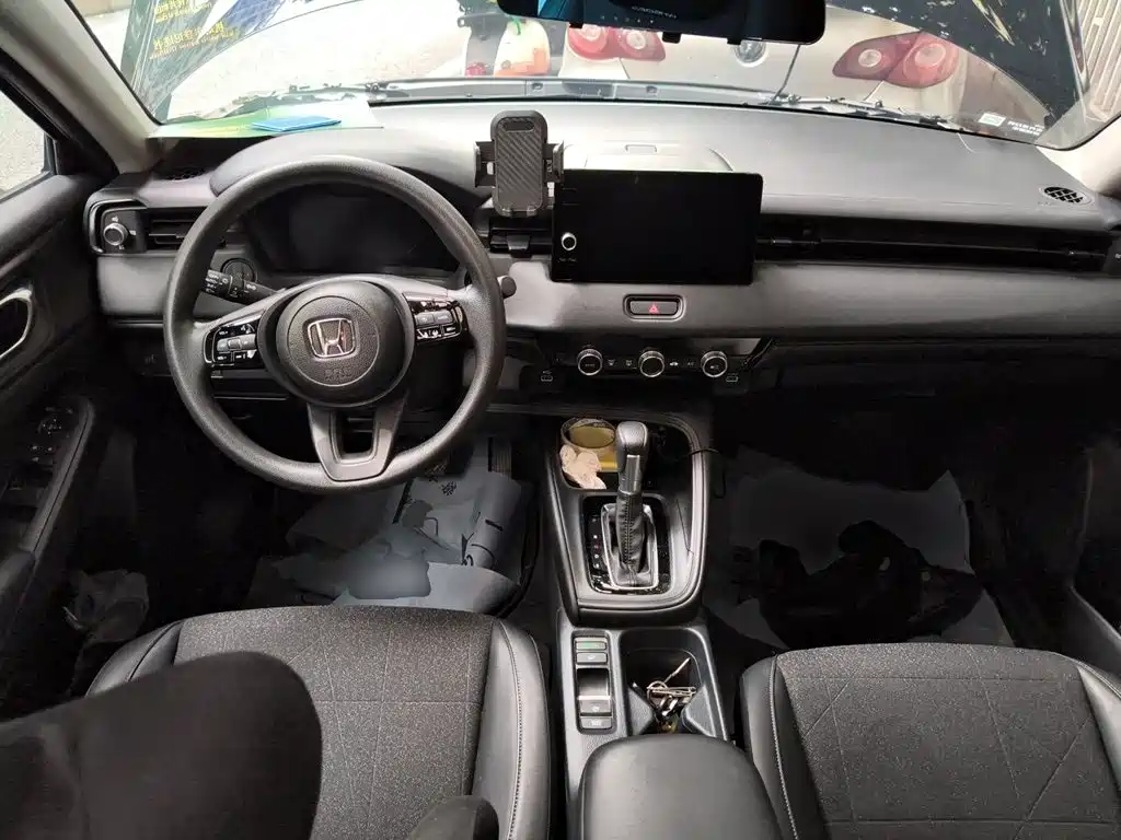 Honda Vezel 2024 2023 1.5L CVT Pioneer Edition