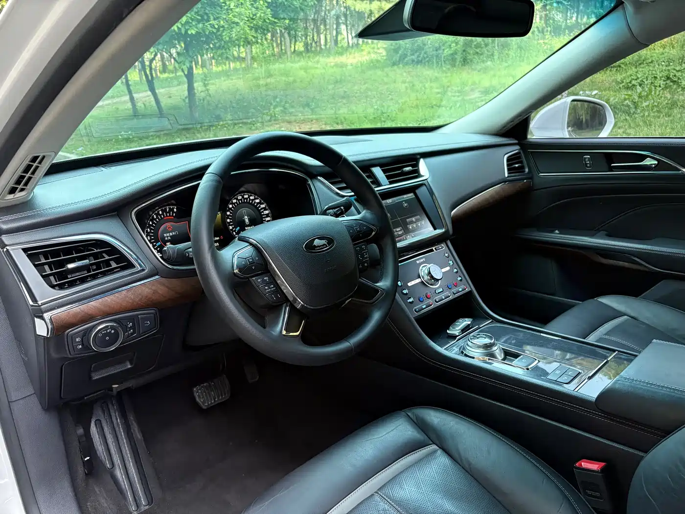 Ford Taurus 2017 EcoBoost 325 V6 Flagship фото 4