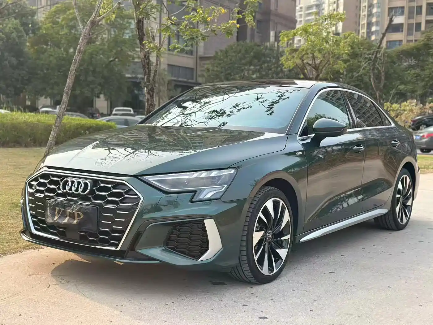 Audi A3 2023 A3L Limousine 35 TFSI Fashion Sport