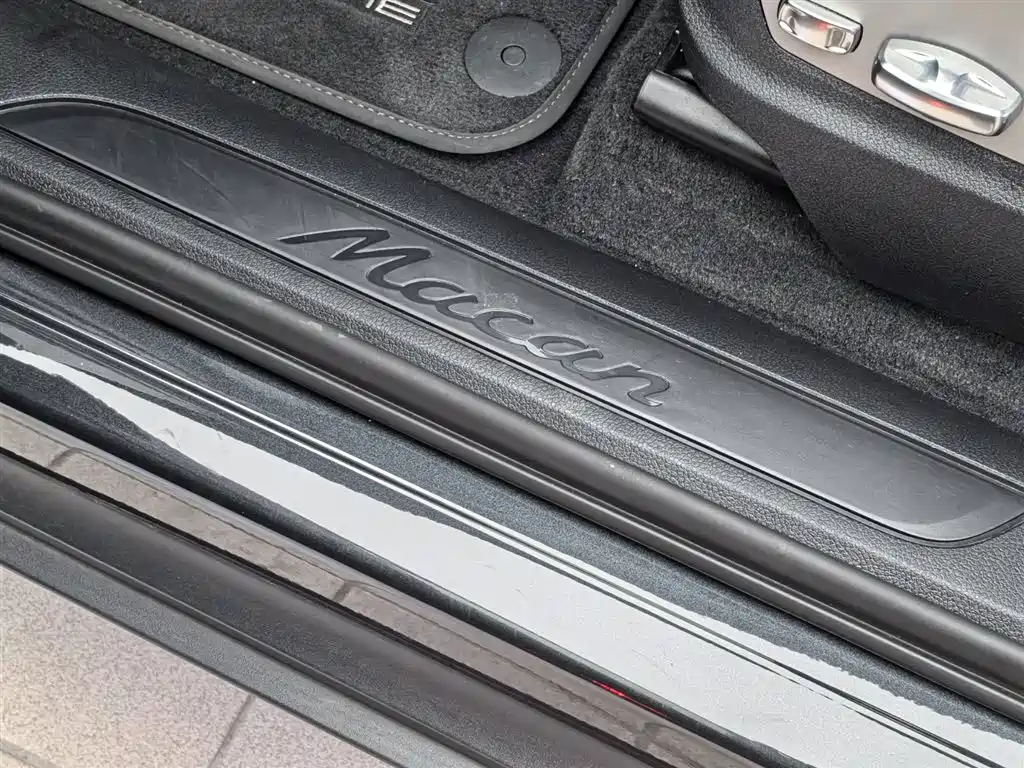 Porsche Macan 2024 Macan 2.0T фото 29